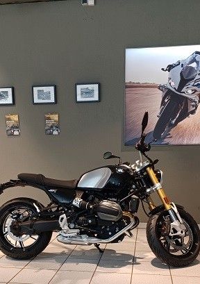 Fahrzeugabbildung BMW R12 nineT (sofort verfügbar)