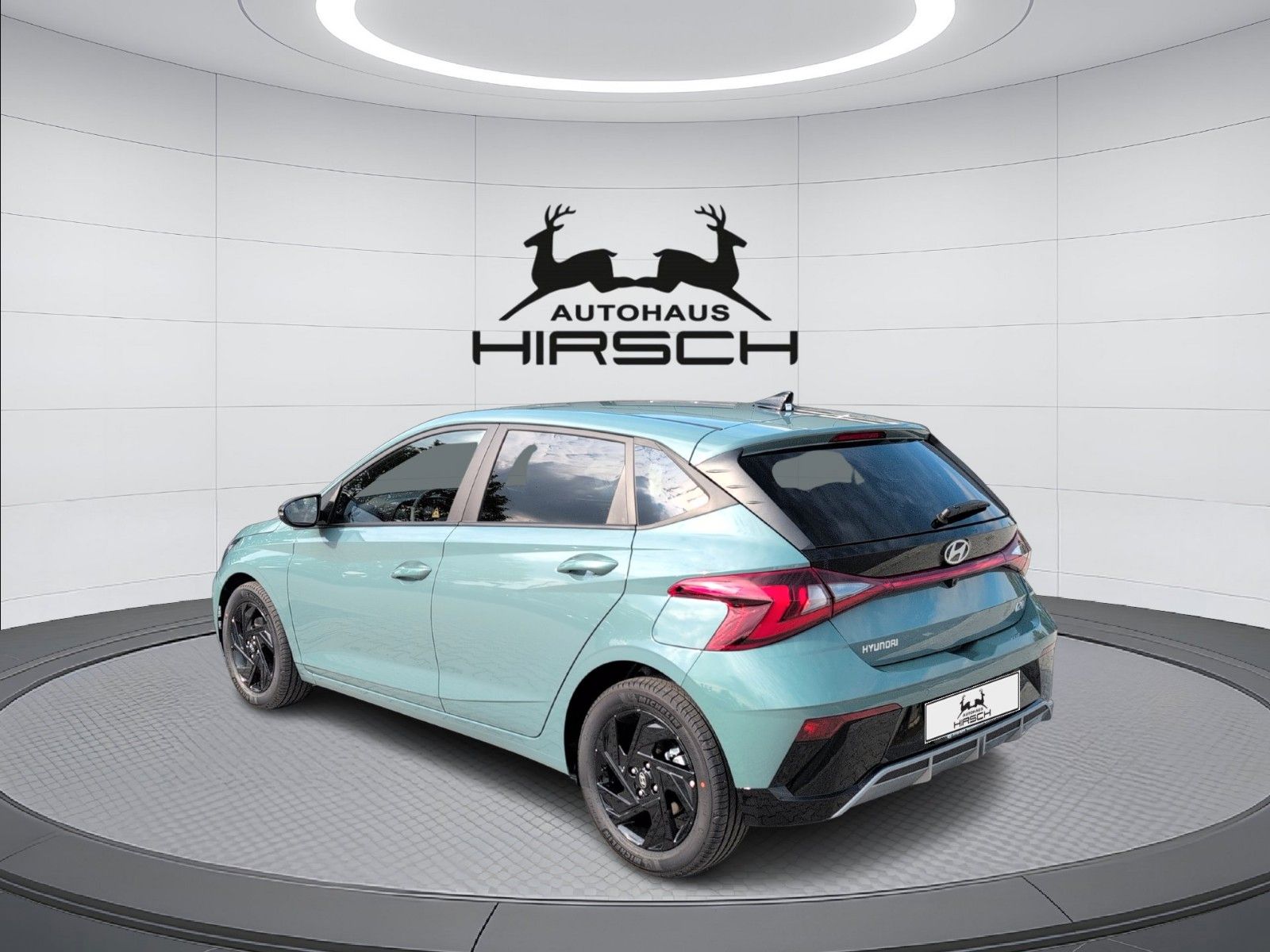 Hyundai i20 - Bild 4