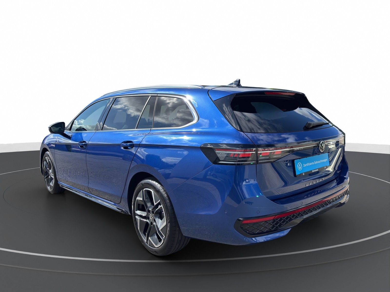 Volkswagen Passat Variant 2.0 TSI 4Motion R-Line STANDHEIZ foto 2