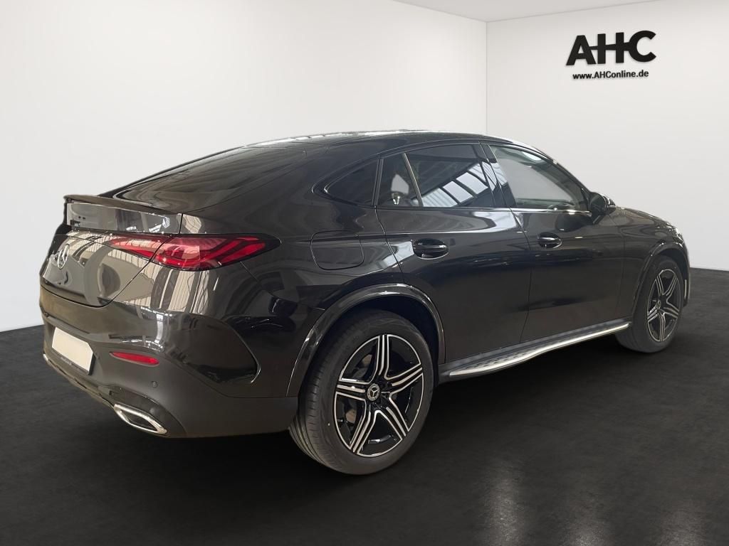 Fahrzeugabbildung Mercedes-Benz GLC 200 4M Coupé +AMG+AHK+ASSISTENZ+PANO+DIGITAL