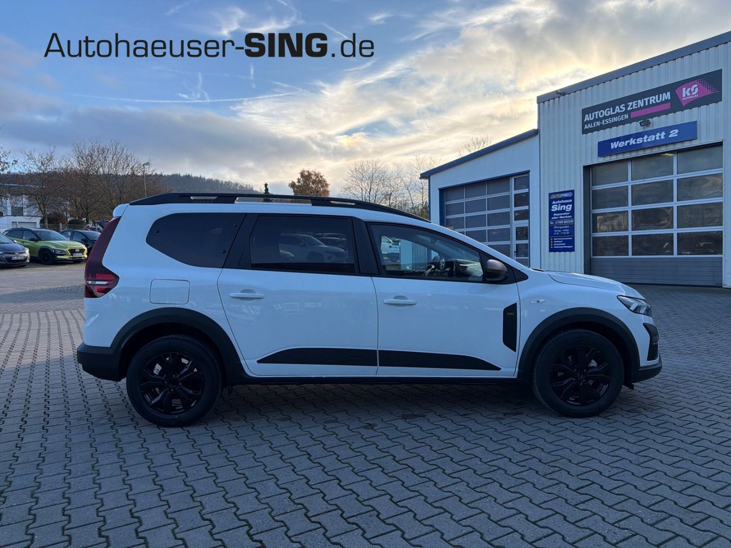 Dacia Jogger - Bild 6