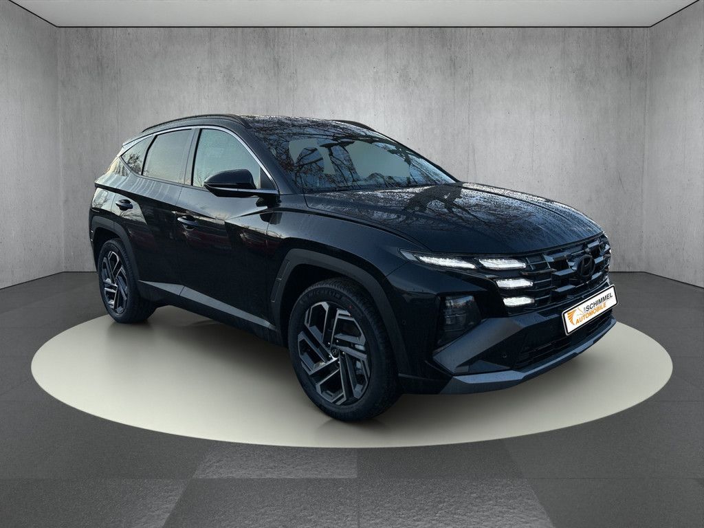 Hyundai Tucson – Bild 10