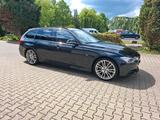 BMW F31 325d Touring M-Paket  Vollausstat... - gebrauchte BMW 325 aus dem Jahr 2014