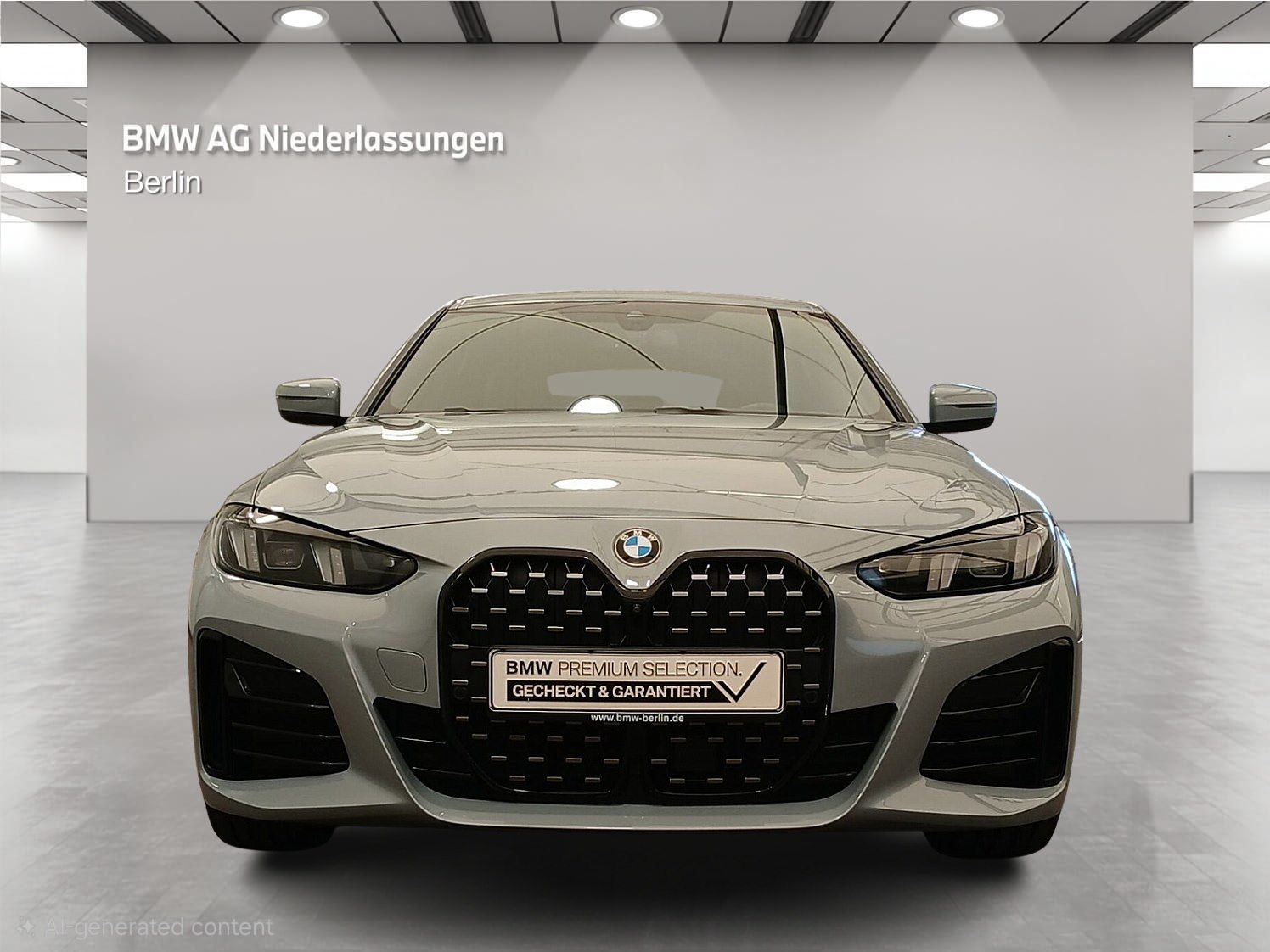 BMW 420 Gran Coupé - Bild 4