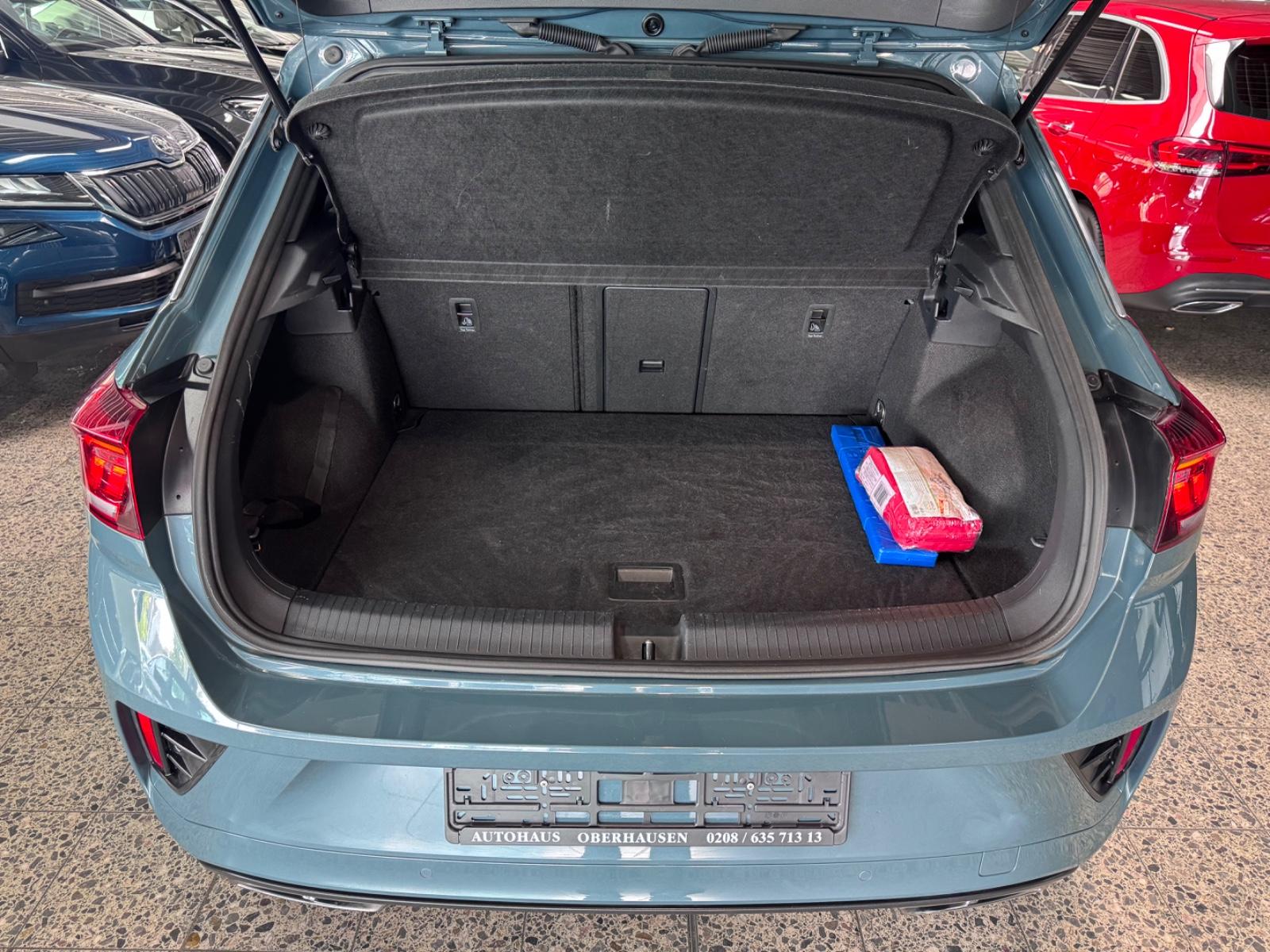 Volkswagen T-Roc R-Line 4Motion*AHK*KAMERA*MASSAGE*DIGI TAC, миниатюра 10