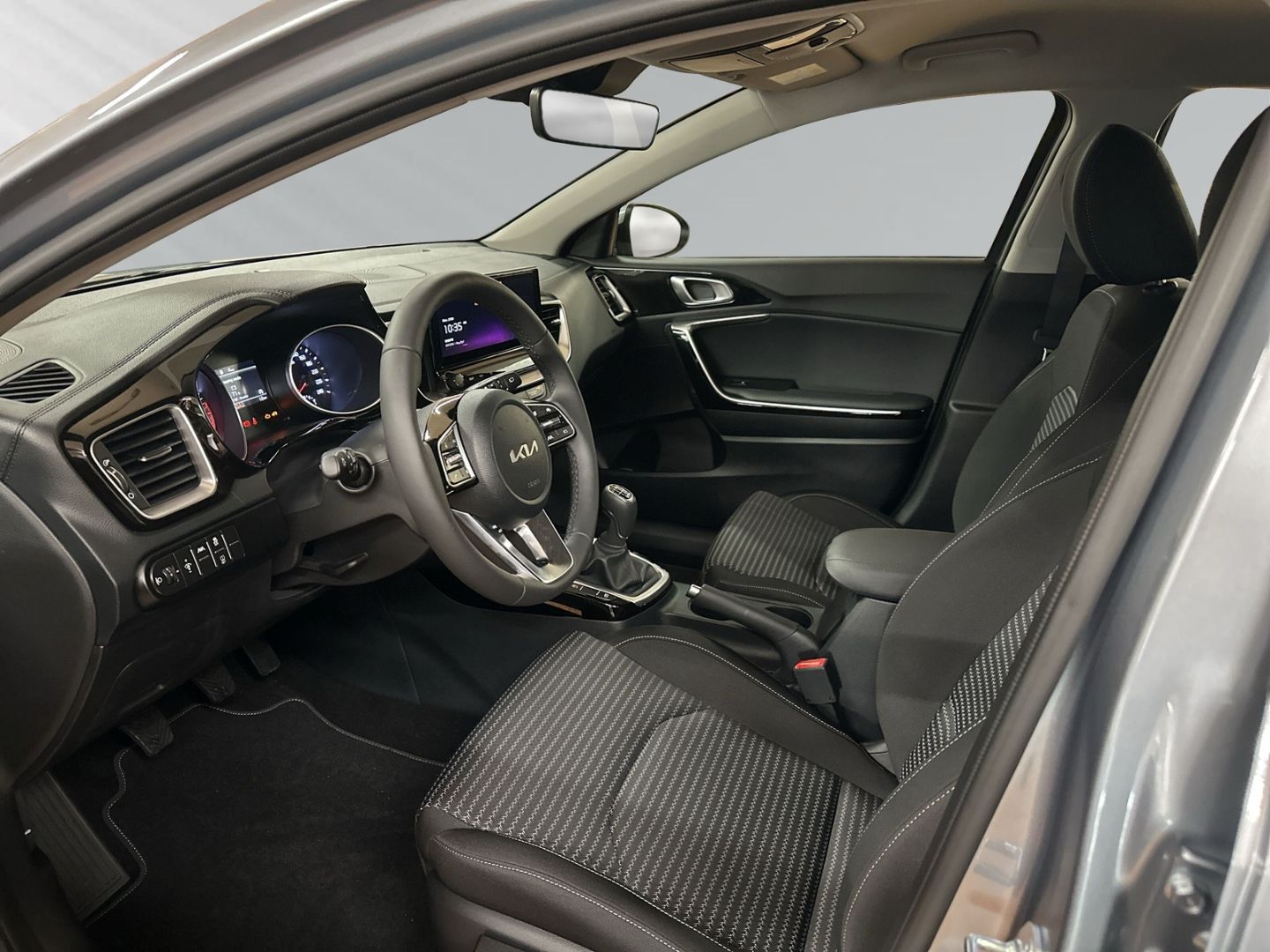 Fahrzeugabbildung Kia Ceed 1.0T 100 Vision Komfort+ Navi+Apple CarPlay