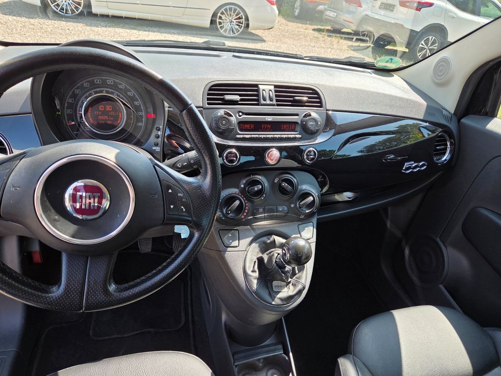 Fiat 500 Sport – Ansicht 12