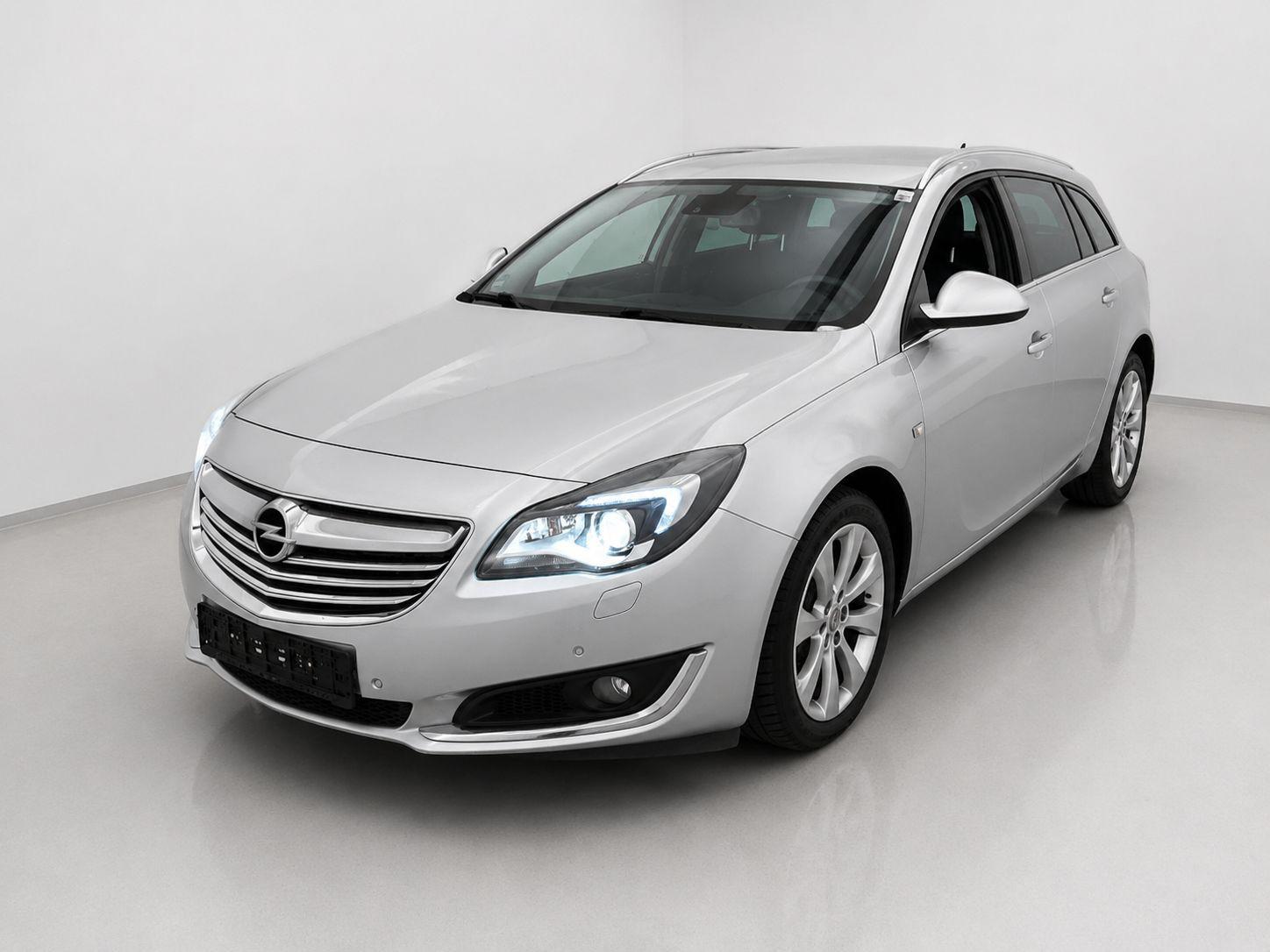 Opel INSIGNIA ST SPORTS TOURER EDITION*BI-NAVI XENON*