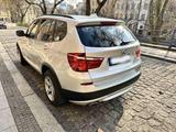 BMW F25 X3 XDRIVE - BMW X3 in Halle