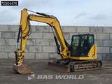CAT 308 CR 3 Buckets - CAT 308