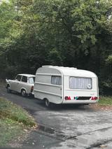 Andere QEK Junior *Vorzelt, Fliegennetz, Windfang* - Wohnwagen Qek