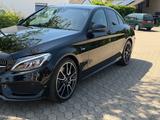 Mercedes-Benz C 43 AMG 4MATIC Auto. Performance Orginal - Mercedes-Benz C 43 AMG: Limousine
