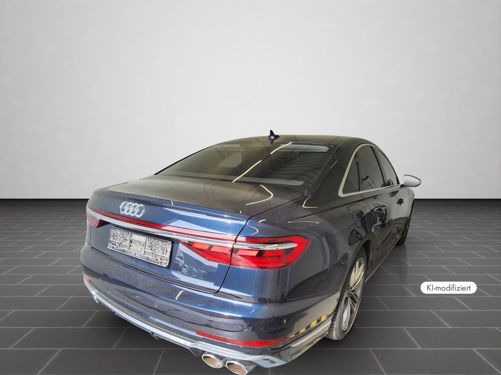 Audi S8 4.0 TFSI MATRIX HUD Design Selection imagem 3