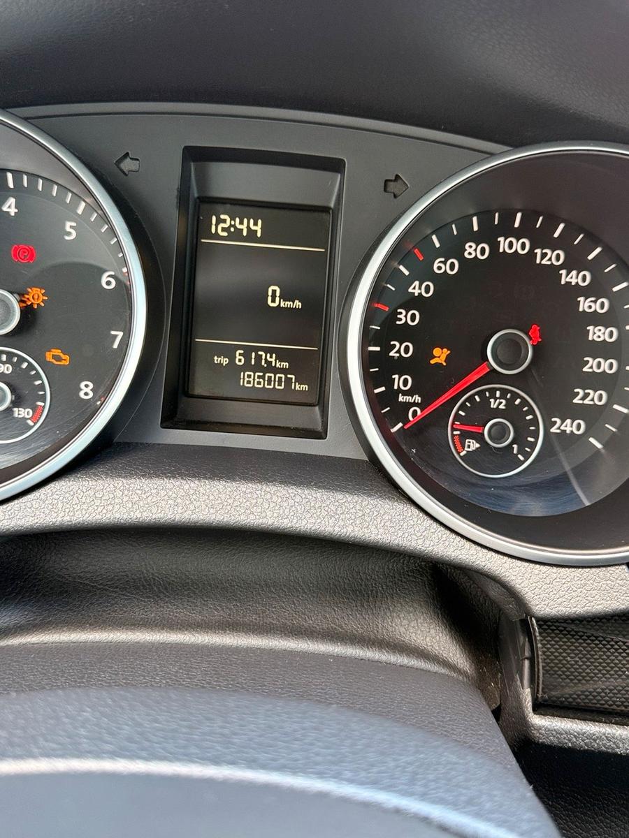Volkswagen Golf 2012 — photo 12