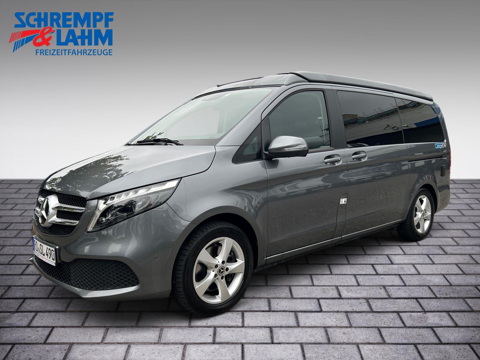 Pössl Campstar V-Klasse SIE SPAREN: 20.618,-- €
