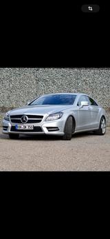 Mercedes-Benz CLS 350 CDI BlueEFFICIENCY - - Mercedes-Benz CLS 350: Blueefficiency