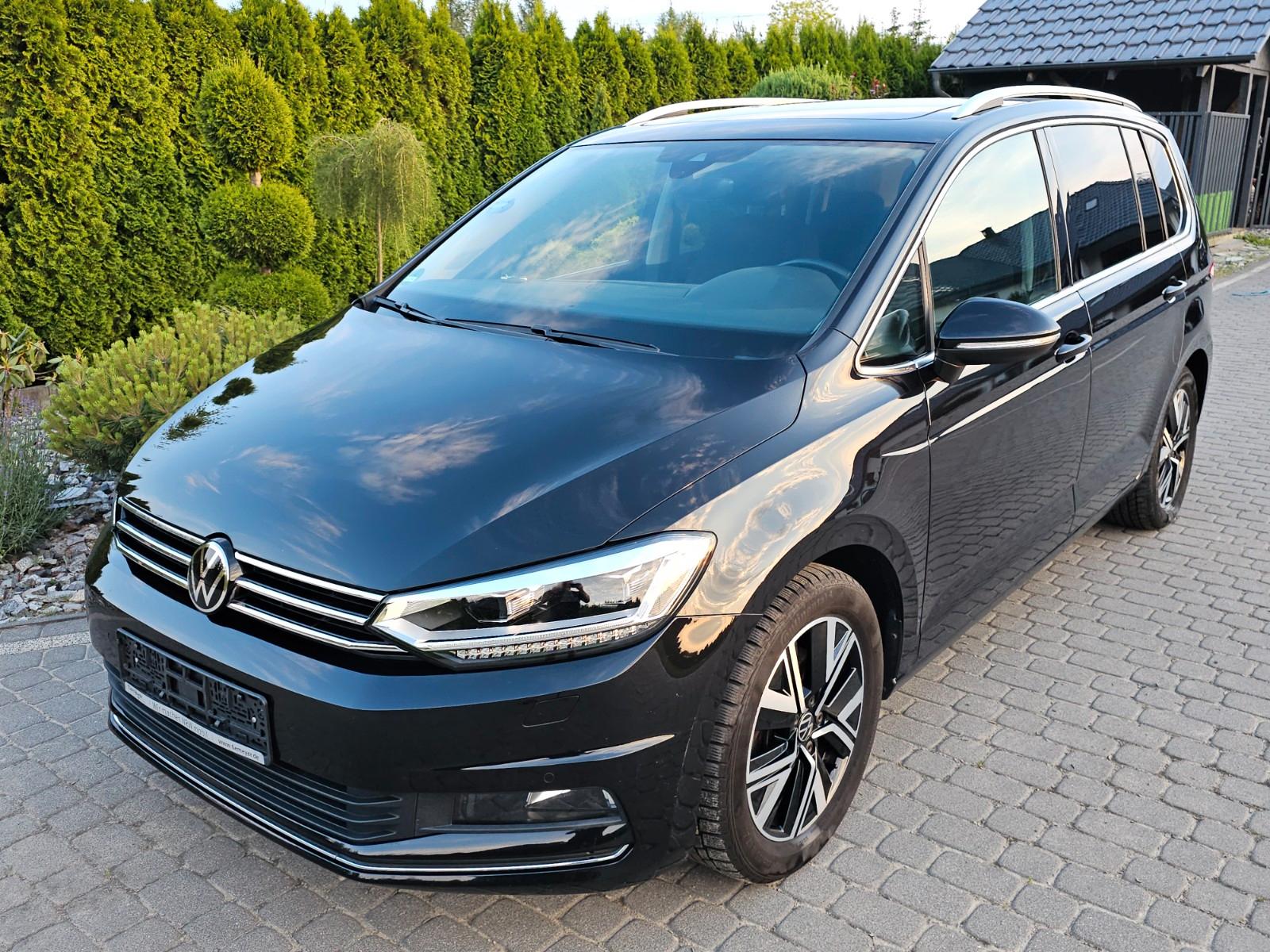 Volkswagen Touran Highline BMT/Start-Stopp