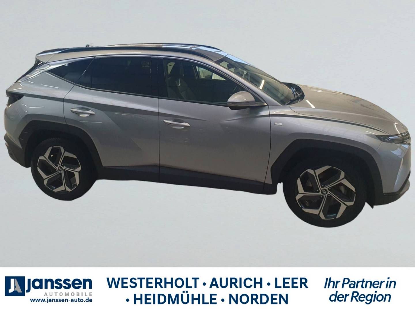 Fahrzeugabbildung Hyundai TUCSON PRIME Assist.-Paket, Assist.-Paket+, ECS