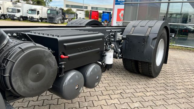 FE 18.320 - 4X2 - Blatt/Luft Euro 6E hohes FG
