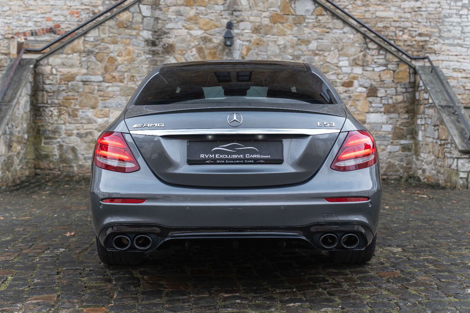 Fahrzeugabbildung Mercedes-Benz E 53 AMG 4Matic+ 360° BURMESTER MBEAM LED TOTW