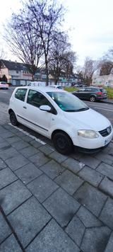 Volkswagen Fox 1.4 TDI - - Volkswagen Fox: TDI