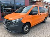 Mercedes-Benz Vito Tourer 114 BT 4MATIC Pro 9-Sitzer 2xKlima - Mercedes-Benz Vito: Taxi