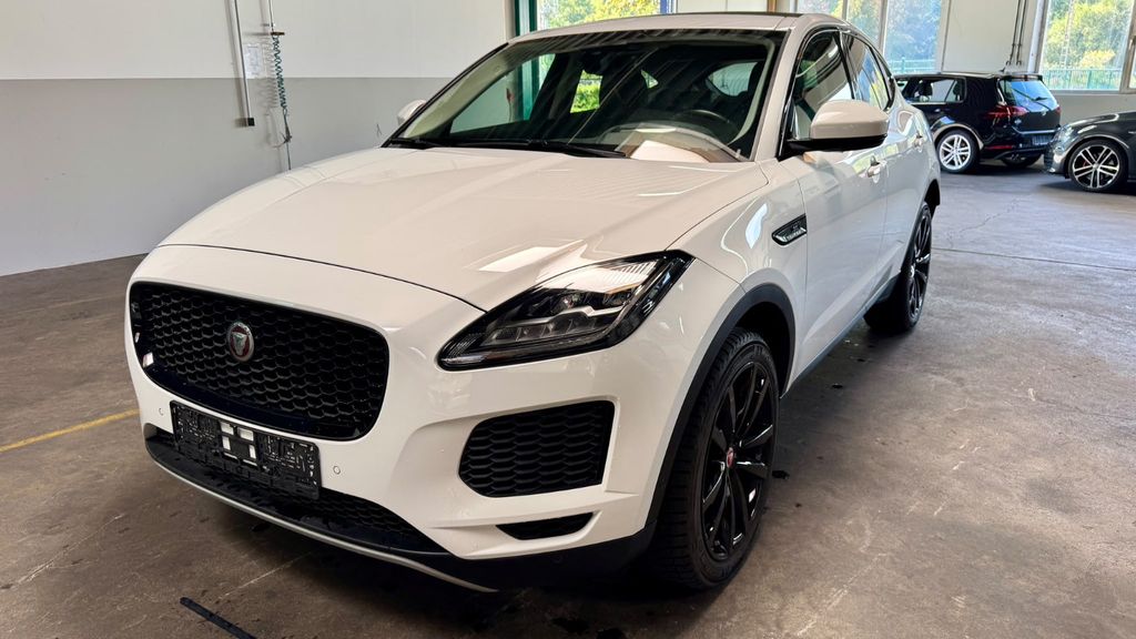 Image of Jaguar E-Pace
