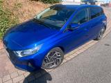 Hyundai i20 Edition 30 + plus blau Apple C... - Hyundai i20: Edition Plus