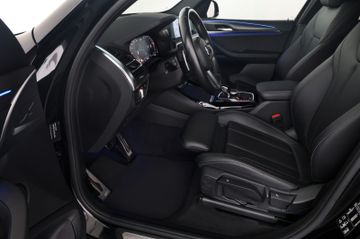 BMW X3 xDrive30d M Sport PANO LASER RFK AHK 19"