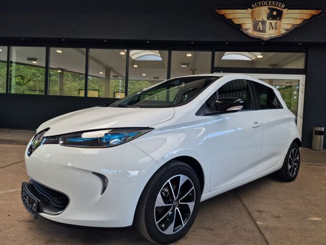 Renault ZOE Intens NAVI/Miet-Batterie/2.Hand