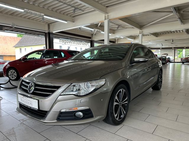 Volkswagen Passat CC / Panorama