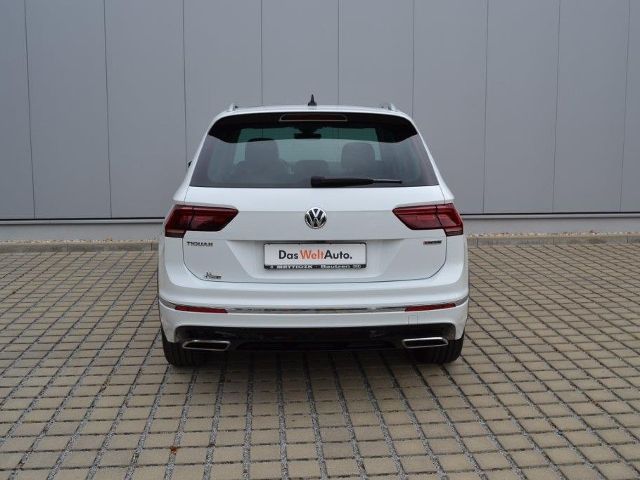 Tiguan 2.0 TDI 240 PS 4M DSG R-Line VOLL/HL/AHK/