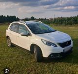 Peugeot Verkaufe Peugeot 2008 - Peugeot 2008 in Magdeburg