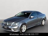 Mercedes-Benz C 220 d Coupe AMG BiXenon Navi Tempomat - Mercedes-Benz C 220 in Rostock