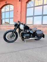 Triumph Bobber 1200 High-End Custom | 12L  - CHOPPER BOBBER