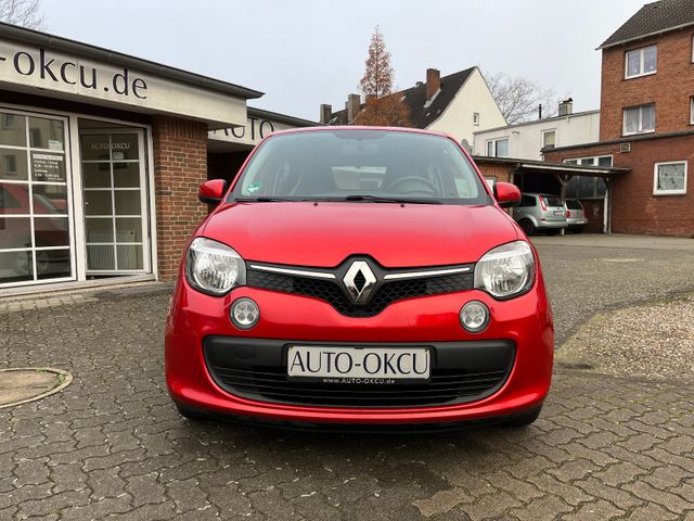Renault Twingo Experience 1.0 KLIMA/PDC/TEMP/5TRG/HU:NEU