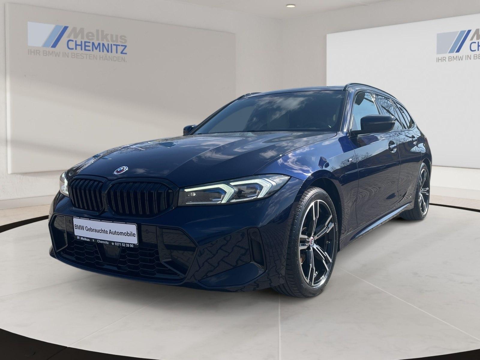 BMW 320d xDrive M-Sport/SAG/Pano/inkl.Winterräder/Dr