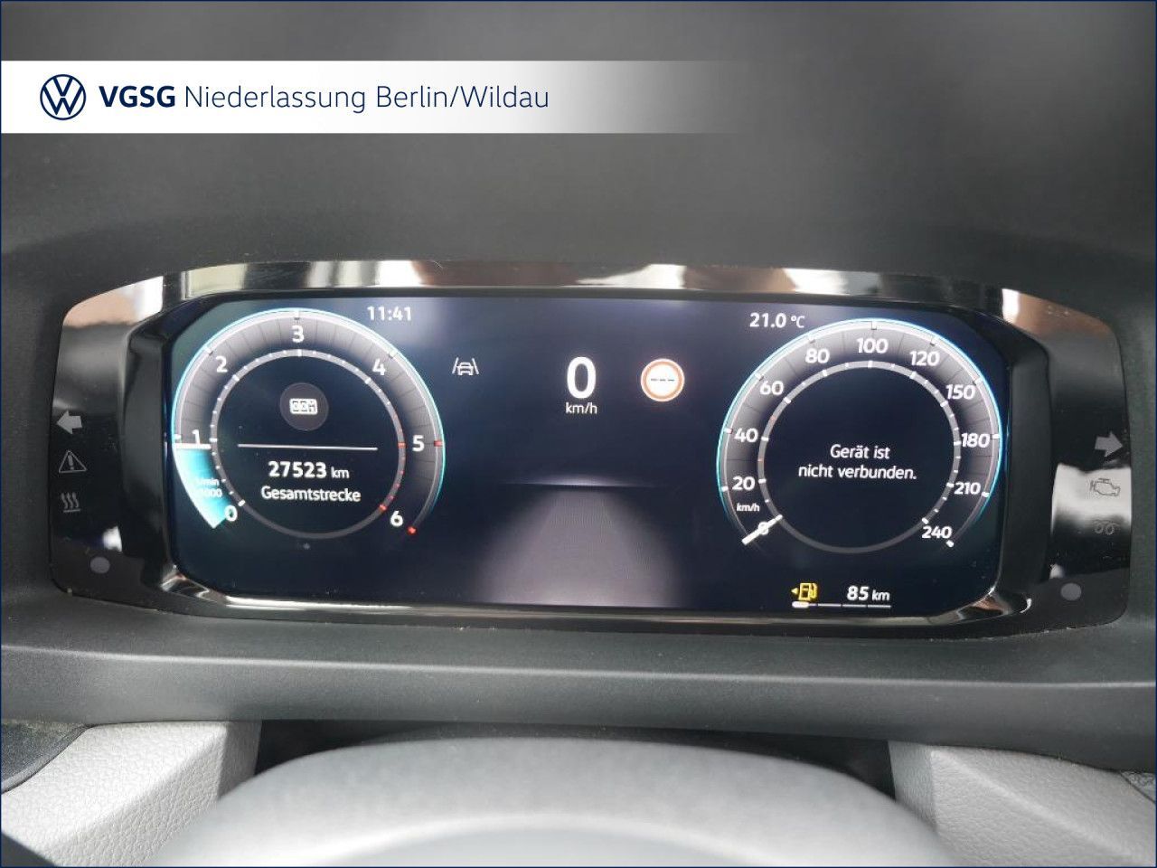 Volkswagen Crafter - Bild 13