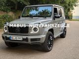 Mercedes-Benz G 400 d   AMG  *G manufaktur  classigrau * - Mercedes-Benz G 400 in Hamburg