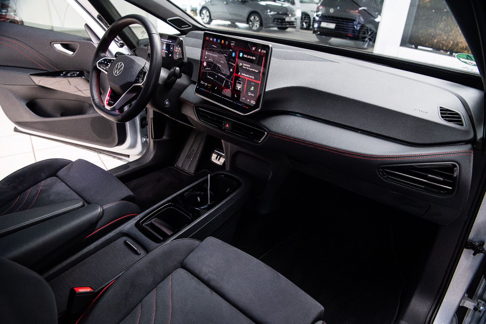 Fahrzeugabbildung Volkswagen ID.3GTX 210kW+Pano+Wäpu+AHK+MATRIX+LHZ+NAVI+ACC