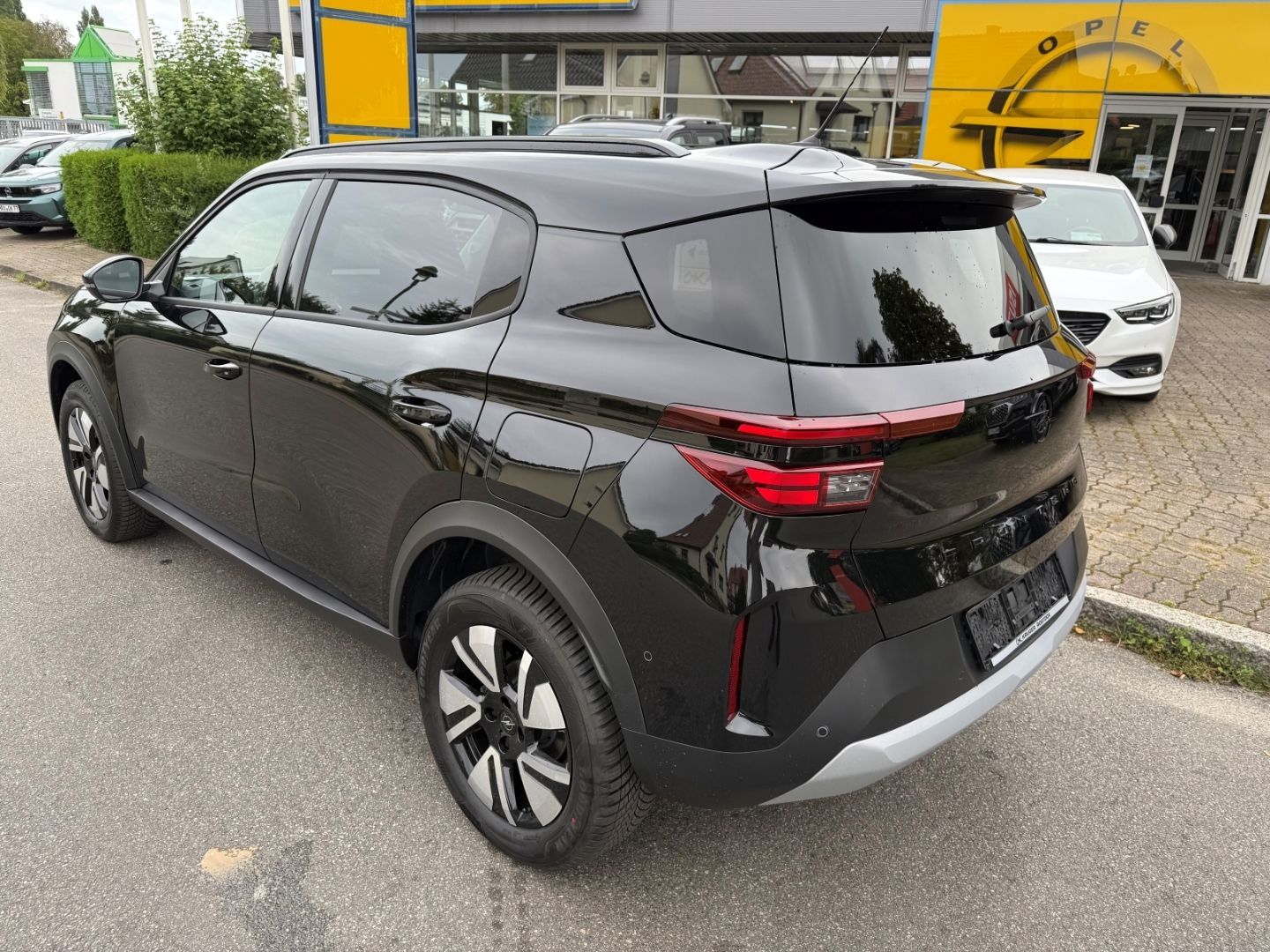 Fahrzeugabbildung Opel Frontera GS 1.2 SHZ+LHZ+Kamera+Allwetter