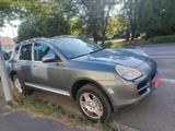 Porsche Cayenne S - gebrauchte Porsche Cayenne aus dem Jahr 2003