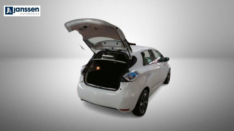 Fahrzeugabbildung Renault ZOE LIFE Batteriemiete