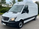 Mercedes-Benz Sprinter Kasten 319 CDI *Automatik *Luftfederung - Mercedes-Benz Sprinter: 319 Cdi
