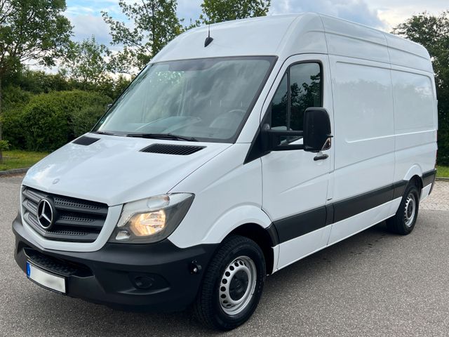 Mercedes-Benz Sprinter Kasten 319 CDI *Automatik *Luftfederung