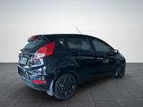 Ford Fiesta 1.0 Trend/WINTER-PA/KLIMA/RADIO - Ford Fiesta: Schwarz