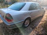 Mercedes-Benz Mercedes C180 Automatik - Mercedes-Benz C-Class aus 1997