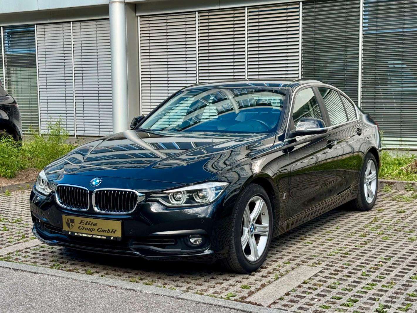 BMW 330 e Lim * Kamera *Carplay *