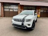 Jeep 5,7 V8*LPG*PANO*LUFT*LIMITED*AHK*NAVI*LEDER*LED - Jeep mit LPG-Antrieb