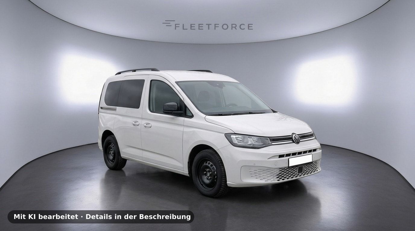 Volkswagen Caddy Life 2.0 TDI 90 kW 7-Gang KR NAVI